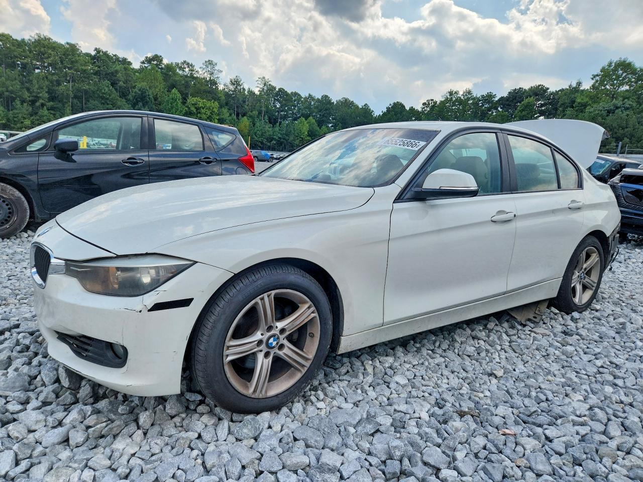 2014 BMW 328 SA