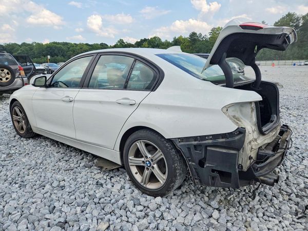 2014 BMW 328 SA