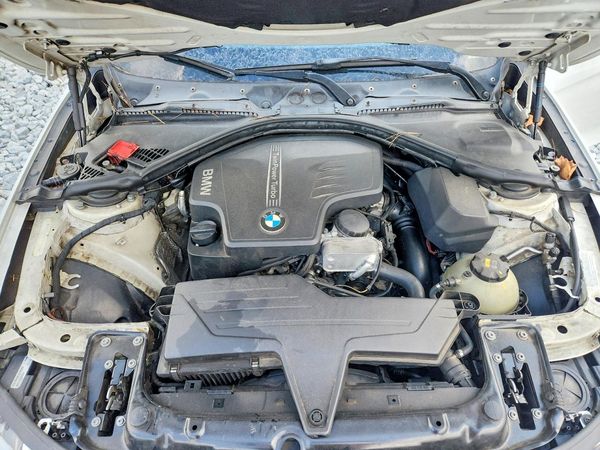 2014 BMW 328 SA