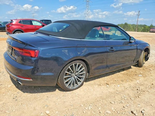 2018 AUDI A5 quattro Premium Plus