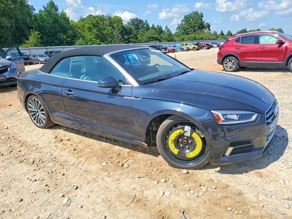 2018 AUDI A5 quattro Premium Plus