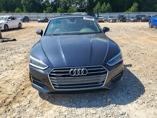 2018 AUDI A5 quattro Premium Plus