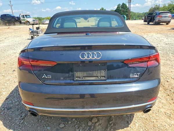 2018 AUDI A5 quattro Premium Plus