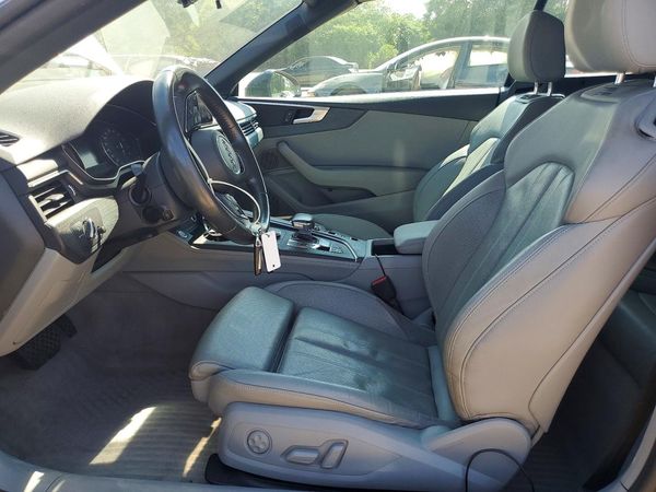 2018 AUDI A5 quattro Premium Plus
