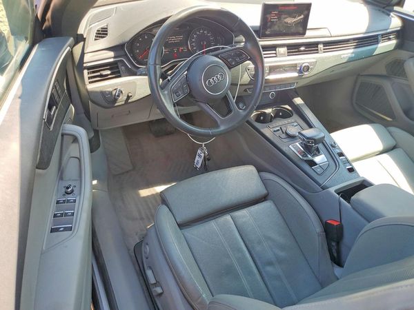 2018 AUDI A5 quattro Premium Plus