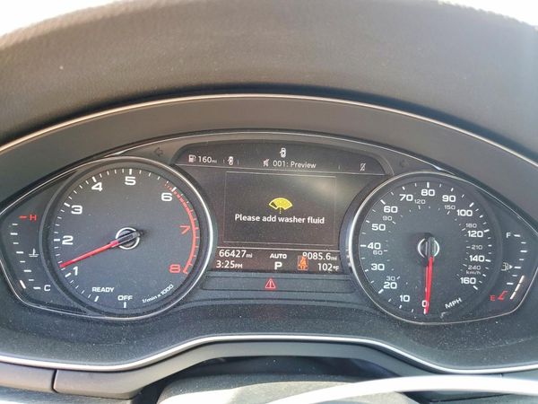 2018 AUDI A5 quattro Premium Plus