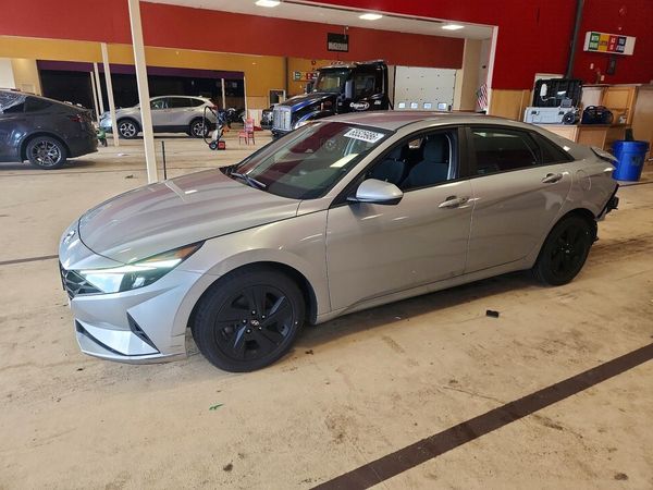 2021 HYUNDAI ELANTRA