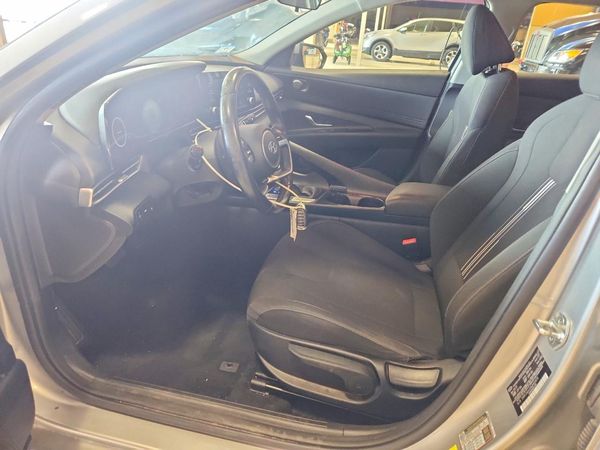 2021 HYUNDAI ELANTRA