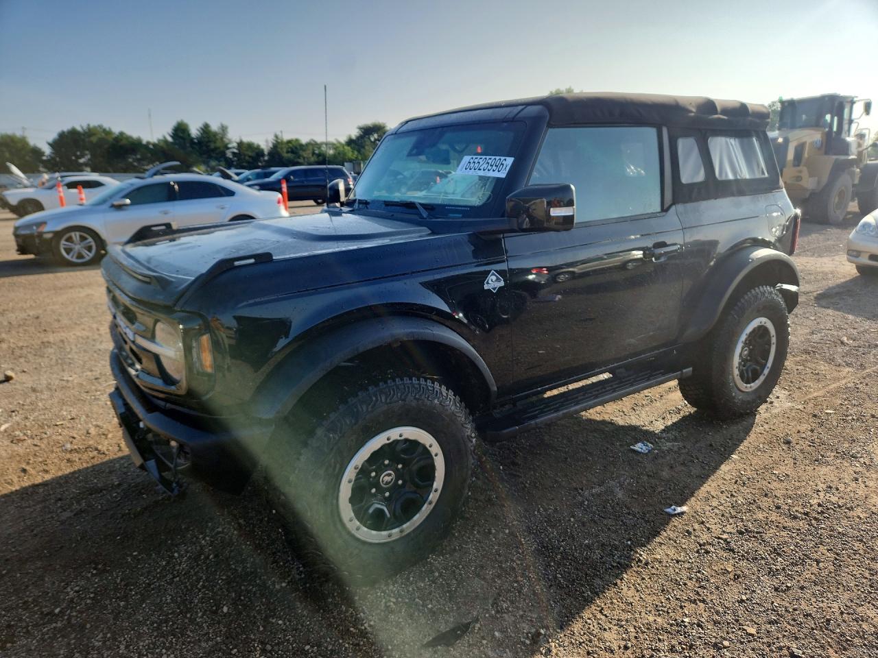 2023 FORD BRONCO