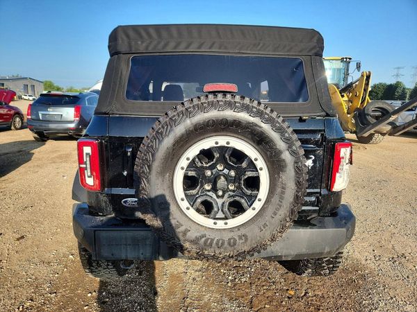 2023 FORD BRONCO