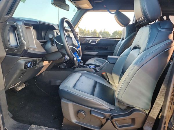 2023 FORD BRONCO