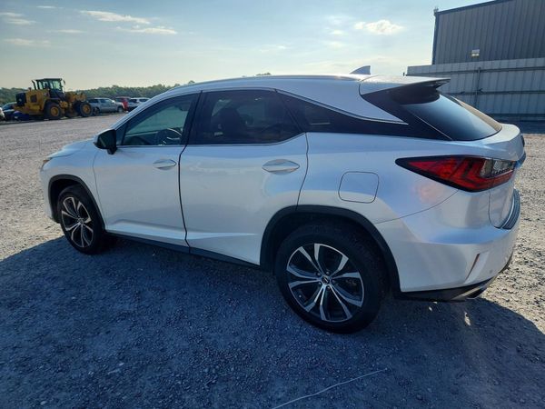 2018 LEXUS RX 350 350/350 F Sport — DSRA