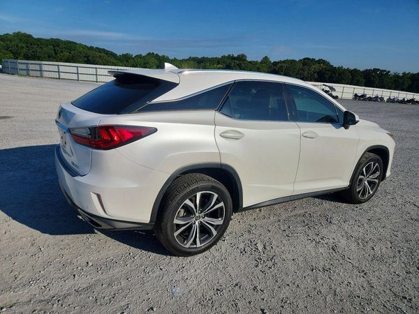 2018 LEXUS RX 350 350/350 F Sport — PSRA