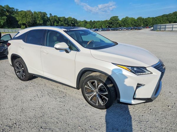 2018 LEXUS RX 350 350/350 F Sport — Passenger 3/4