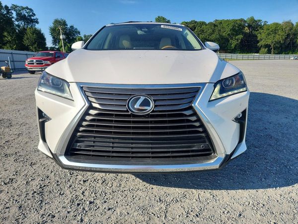 2018 LEXUS RX 350 350/350 F Sport — DIRF