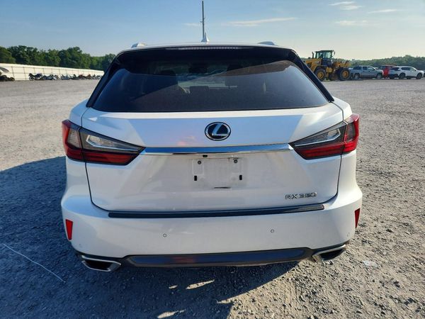 2018 LEXUS RX 350 350/350 F Sport — DIRR
