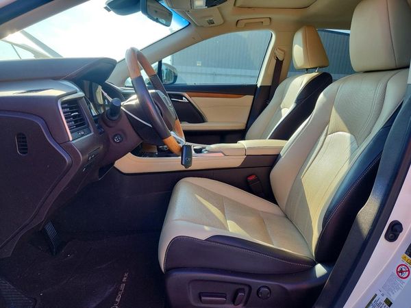 2018 LEXUS RX 350 350/350 F Sport — DENT