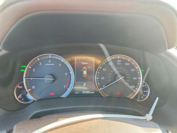 2018 LEXUS RX 350 350/350 F Sport — ODOM
