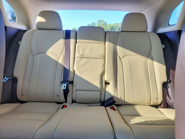 2018 LEXUS RX 350 350/350 F Sport — SUVN