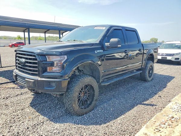 2017 FORD F150
