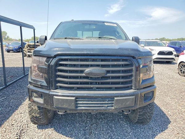2017 FORD F150