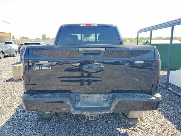 2017 FORD F150