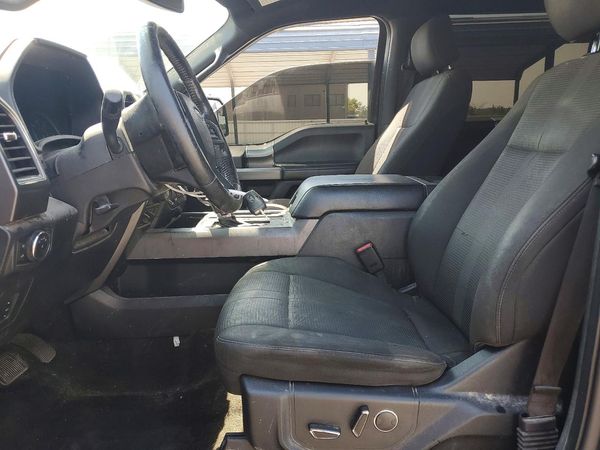 2017 FORD F150