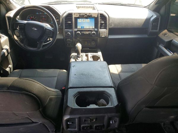 2017 FORD F150