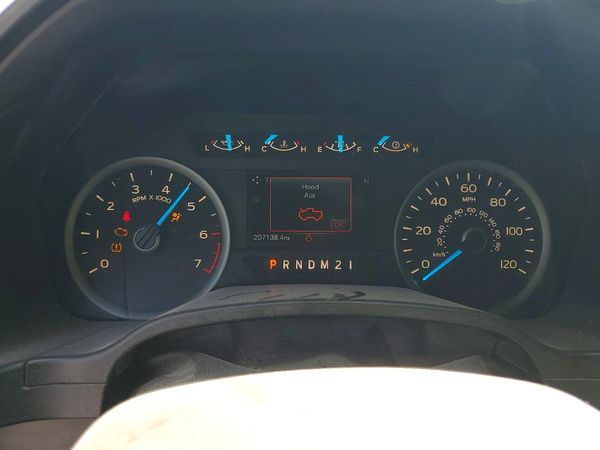 2017 FORD F150