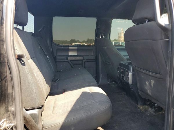 2017 FORD F150