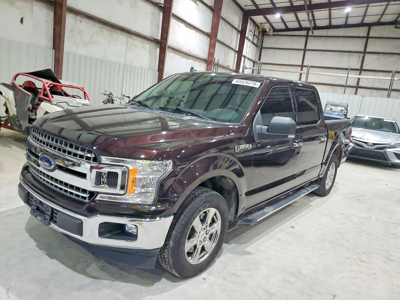 2019 FORD F150