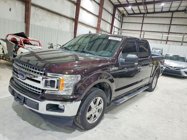 2019 FORD F150