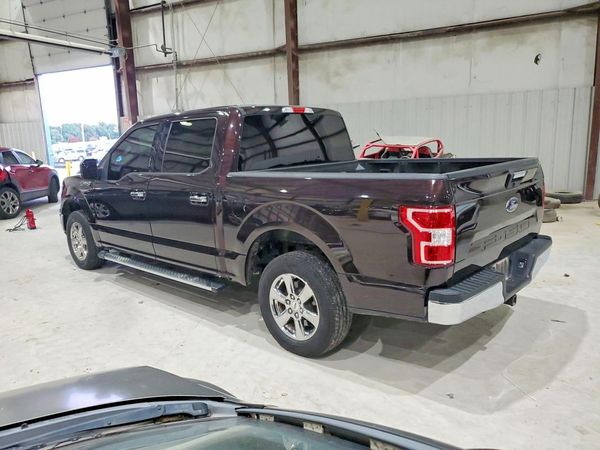 2019 FORD F150
