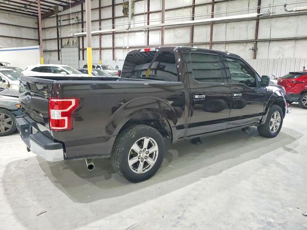 2019 FORD F150