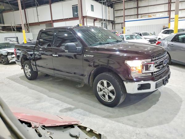 2019 FORD F150