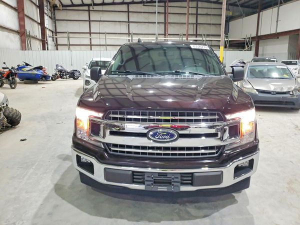2019 FORD F150
