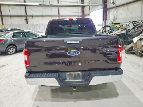 2019 FORD F150