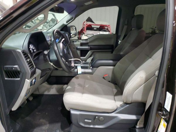 2019 FORD F150