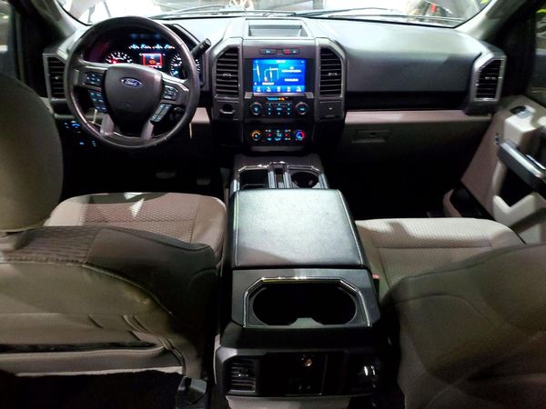 2019 FORD F150