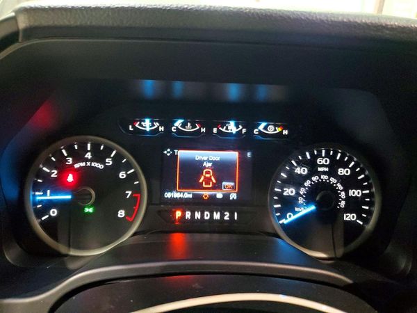 2019 FORD F150