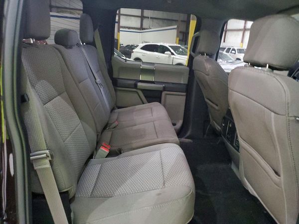 2019 FORD F150