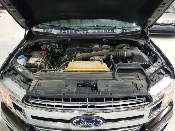 2019 FORD F150