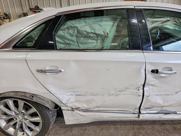 2017 CADILLAC XTS Luxury