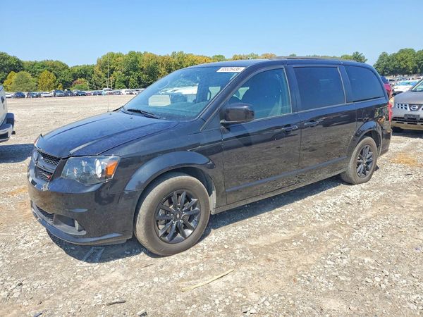 2020 DODGE GRAND CARAVAN