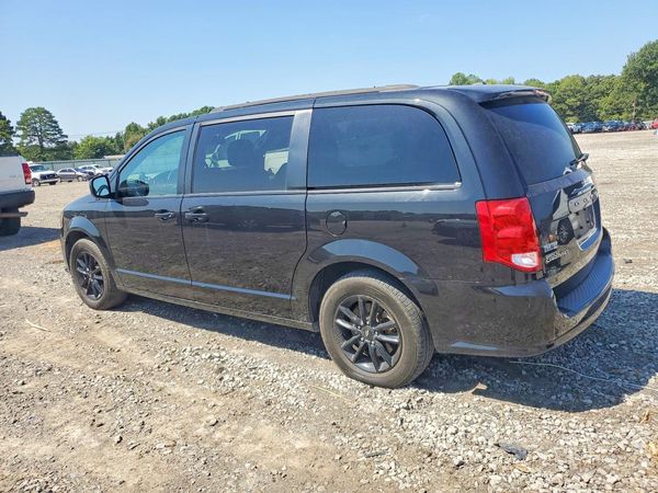 2020 DODGE GRAND CARAVAN