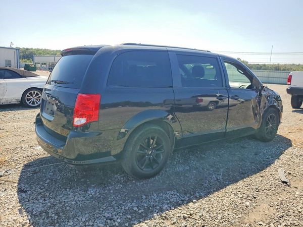 2020 DODGE GRAND CARAVAN