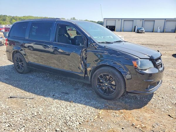 2020 DODGE GRAND CARAVAN
