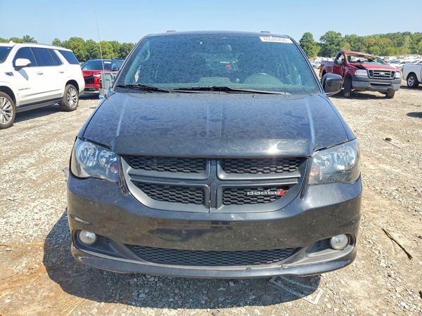 2020 DODGE GRAND CARAVAN