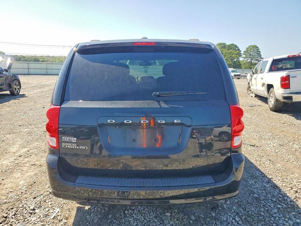 2020 DODGE GRAND CARAVAN