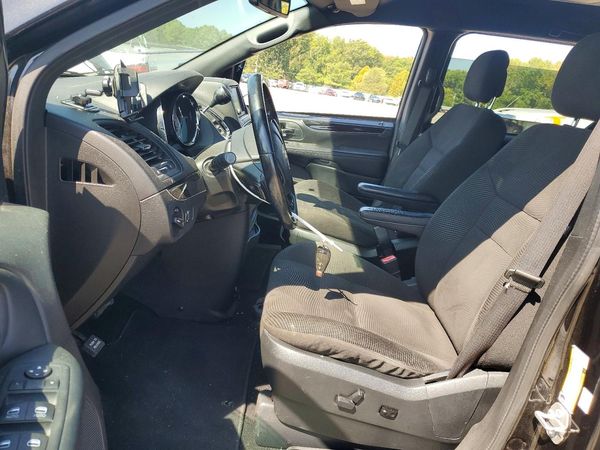 2020 DODGE GRAND CARAVAN